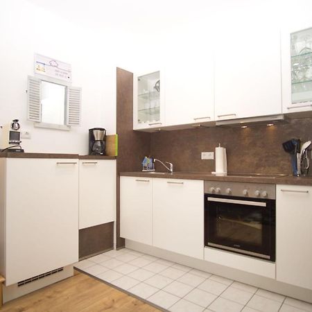 Strandnah, Balkon, Ahoi Erlebnisbad Gratis In Sellin - Strandresidenz Brandenburg Fewo 36 เกอเรน ภายนอก รูปภาพ