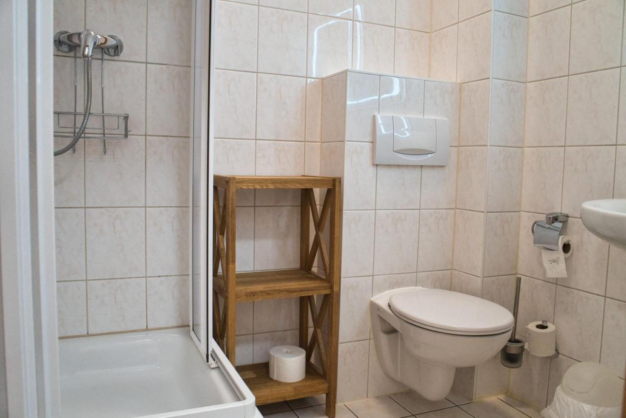 Strandnah, Balkon, Ahoi Erlebnisbad Gratis In Sellin - Strandresidenz Brandenburg Fewo 36 เกอเรน ภายนอก รูปภาพ